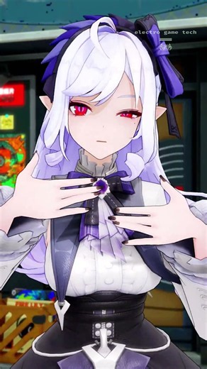 Vivian here..~ | Zenless Zone Zero MMD | #shorts #vivian