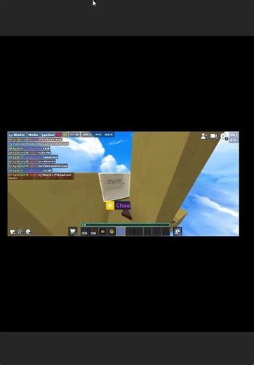 HARDEST JUMP IS ACTUALLY POSSIBLE!!!!!!! #bloxdio #bloxd #parkour #hard #shorts #short @Ljmited