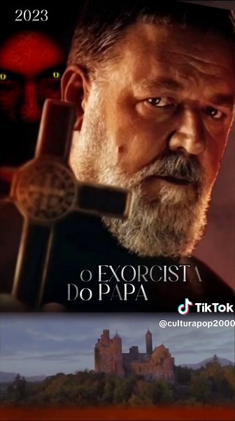O Exorcista do Papa: Trailer do Filme de Terror 2023