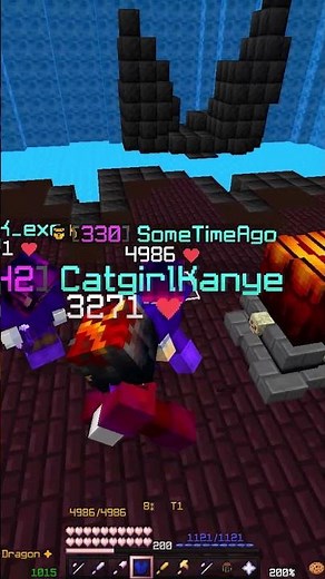 🔥400M/h Playing T5 Kuudra🔥 #minecraft #hypixelskyblock #rng