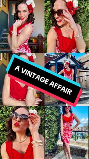 Vintage Style: All Dolled Up with Nowhere to Go