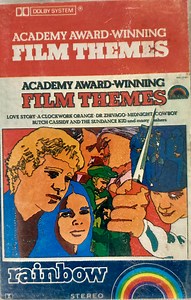 The Hollywood Sound Track Orchestra - Academy Award-Winning Film Themes