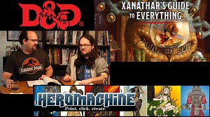 Zach Rolls A Random Character for D&D