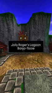 My favourite Banjo-Tooie level! Why? It's huge! The music is fantastic, there's loads to do, tonnes of Easter eggs and characters and reminds me of Treasure Trove Cove from BK which I loved! --- #banjotooie #banjokazooie #N64 #Nintendo64 #Nintendo #Nintendolife #NintendoSwitch #Gaming | NostalgicLoft