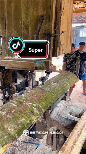 Usuk Super: An Insight into the Sawmill Process