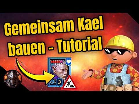 Raid Shadow Legends, Champion Kael ausrüsten - Tutorial, RSL Deutsch ‪@Specter_RSL‬