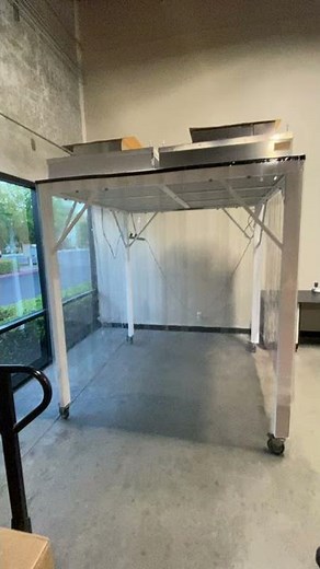 Portable Clean Room