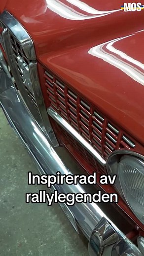 2.9K views · 958 reactions | MOS träffar en hängiven Saab-entusiast som verkligen lever och andas märket. Med inspiration från rallyprofilen Ture Karlsson. Har han inte bara passionen utan också en makalöst totalrenoverad Saab Sport att visa upp. Se hela videon på YouTubekanalen! | Motorblog of Sweden | Facebook