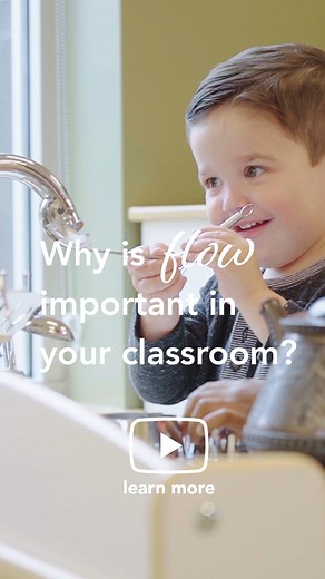 Let's talk about making classroom spaces kid-friendly and safe! 🌈✨ In the latest episode of "Essentials for Classroom Design with Dr. Sandra Duncan," she shares her expert tips on creating a classroom with gracious circulation. 🚶‍♀️🚶‍♂️ Join us as we explore everything from classroom layout to effective classroom management for a more comfortable learning environment. 📚🎒 Don't miss out—watch now! 📺 #ClassroomDesignTips #ChildFriendlySpaces #DrSandraDuncan | Kaplan Early Learning Company