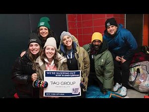 Corporate Partnerships at Covenant House (Promo)