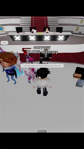 99% accuracy sory guy #fyp #roblox #CapCut #viral #relatable | roblox