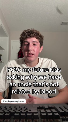 Understanding Non-Blood Relations in Family Dynamics