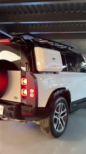 Land rover ki defender 2026 model new #defender #rangerover #luxurycars