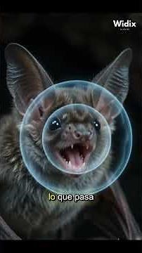 They are NOT blind: The truth about bats you didn't know