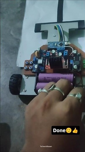 Line Following Robot Car Using Arduino #arduinoproject #linefollowingrobot #roboticsengineering