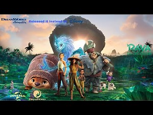 Universal Pictures/DreamWorks Animation (2021; Version #1)