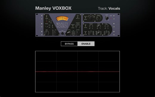 Manley VOXBOX 声音演示 UAD Native UAD2