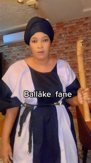 Traditional Dance Performance with Wooden Stick