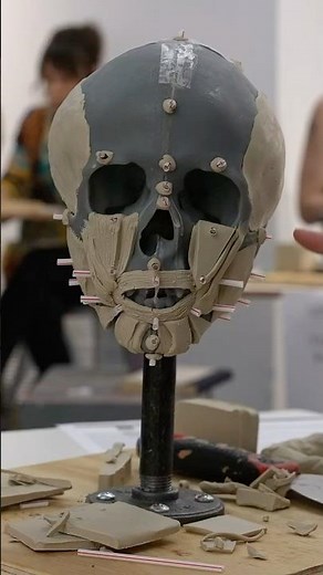 Forensic Sculpture Workshop
