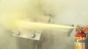 From grills to campfires: How to practice proper fire safety