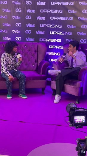 Kinsay Sabay Nimu Behind d back🤣🤣🤣🤣 Theres a vibe we call it vibe uprising😍😍 Hapit ko madiskwalipayp galawgaw gyud #reelschallenge #reelsvideoシ #reelsfacebookシ #lexpraastylahofficial | Lexpraastylahofficial