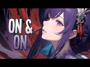 Nightcore - On & On | Cartoon feat. Daniel Levi [Sped Up]