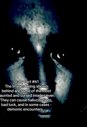 scary fact #creepy #horrortok #scary #horror