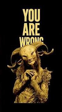 The Disturbing Truth Behind Pan’s Labyrinth #MonsterMovieMinute #filmhistory #guillermodeltoro