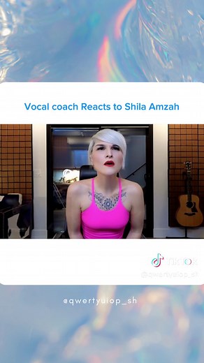 Vocal Coach Reacts to Shila Amzah Singer - Expert Analysis