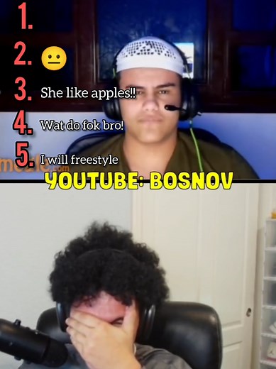 Top 5 Funniest Bosnov Laughing Moments Compilation