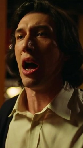 Being Alive - Adam Driver #movieclips #cinema #marriagehistory #adamdriver