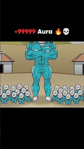 Mom vs Squid Game | Muscular Mom in Squid Game 🔥💀