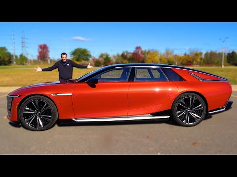 The 2025 Cadillac Celestiq Is a $400,000 American Rolls-Royce