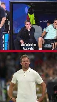 Reif zum Nagelsmann-Aus: „Es liegt nicht nur am Trainer“ | #shorts