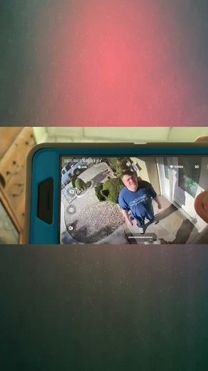 Easy To Install Security Camera Dihoom Security Camera Review #shorts