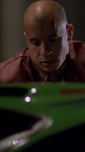Brian Saves Dom From the Police #TheFastAndTheFurious #FastSaga