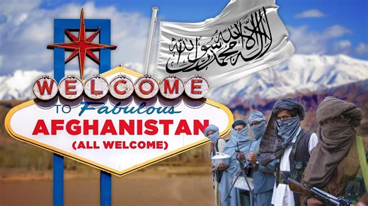 'They see opportunity' - Why Afghanistan is attracting adventure tourists