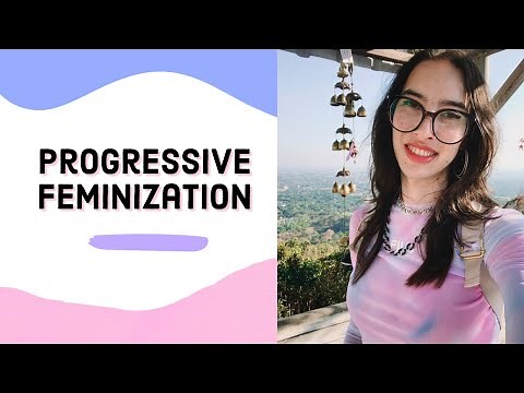 How my transition affected my feminization | mtf transgender crossdressing