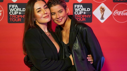 Hanna Sökeland und Jessica Huber: Alles Wichtige über das „Sommerhaus“-Paar