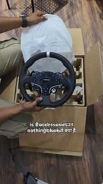 MOZA R3 SETUP WOW 😱 #f1 #moza