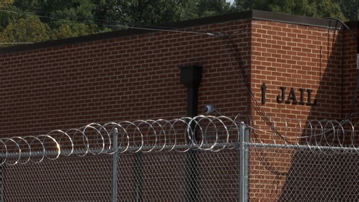 Cocke County facing funding obstacles in jail rebuilding process after Helene flooding damage