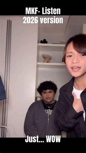 WOW! TNT boys (MKF) Listen 2026 version. #TNTBoys #MackieEmpuerto #FrancisConcepcion #KeiferSanchez
