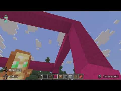 Minecraft modi video osa1