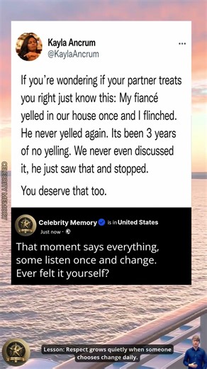 A Quiet Moment That Changed Everything In A Relationship Without A Single Word