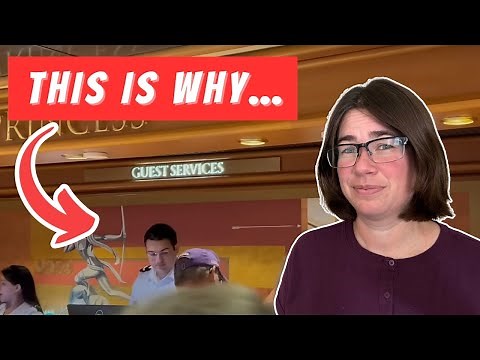 I Started Taking Off The Automatic Gratuities on My Cruise