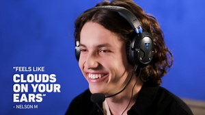 Turtle Beach Recon 50 Wired Gaming Headset for PC and Mac, Black/Red