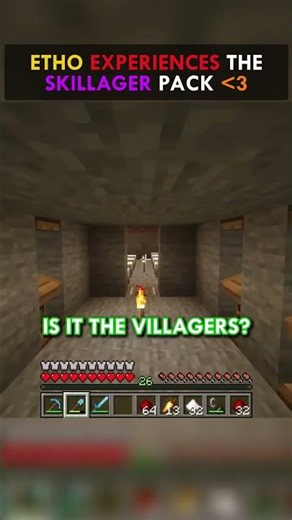 Etho EXPERIENCES The SKILLAGER Pack