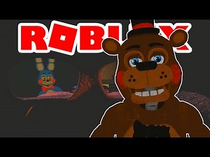 FNAF 2 IN ROBLOX! (FNAF Support Requested)