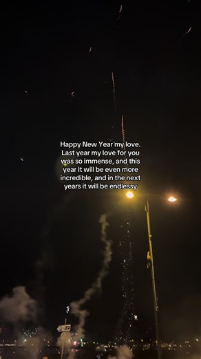 Happy new year #newyear #happynewyear #2026 #lovequotes #iloveyou | Love Quotes