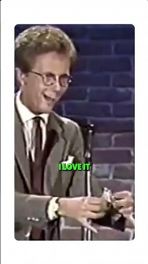 Can This Magic Trick Fool You? Sample of Harry Anderson on stage! From Tag Team Talent Podcast